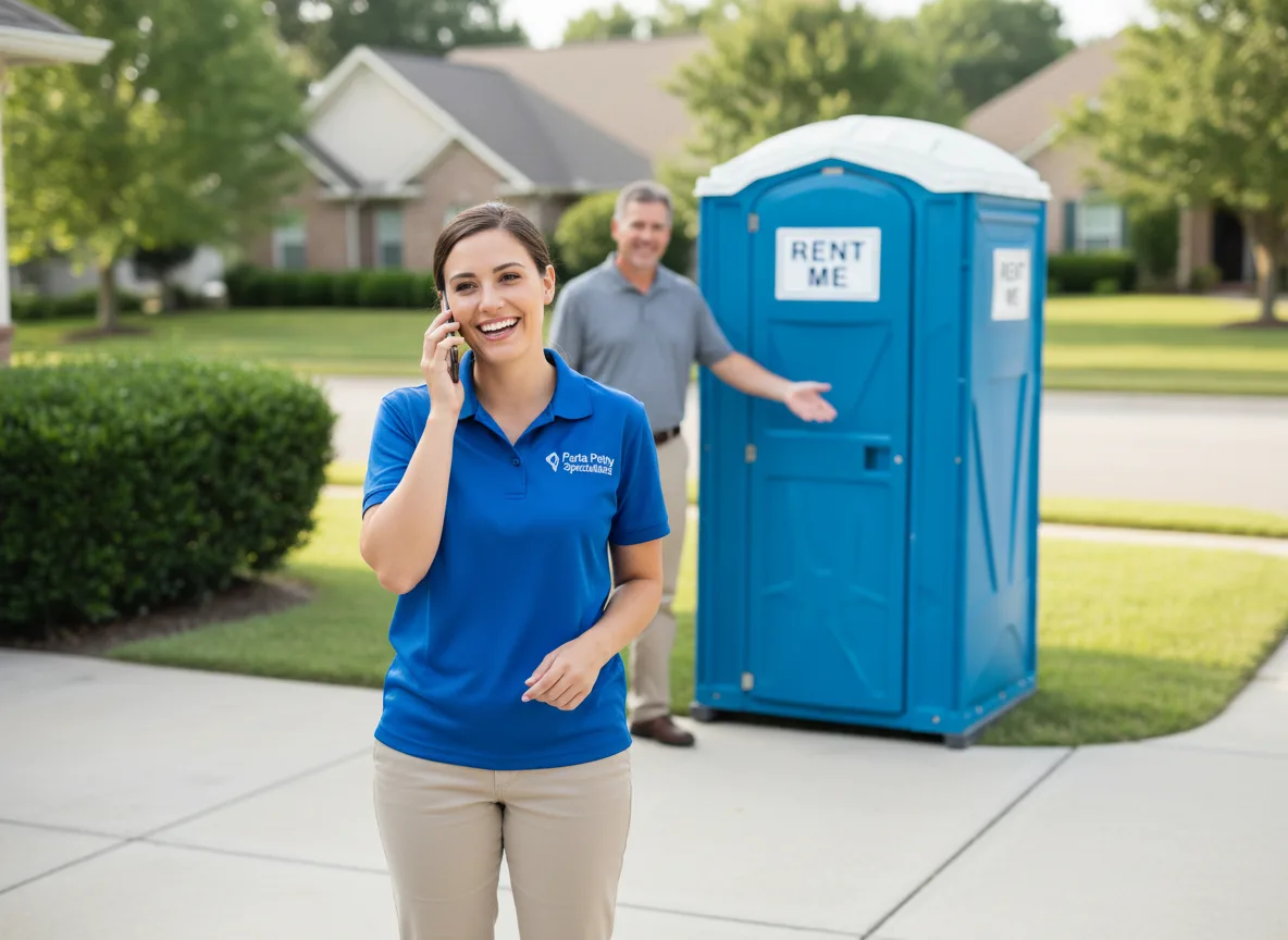 Portable Toilet Rental Fenton, MI FAQs