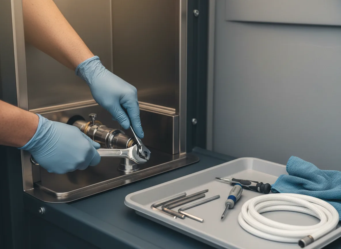 Why choose Portable Toilet Rental in Fenton, MI